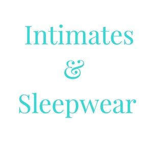 Intimates & Sleepwear